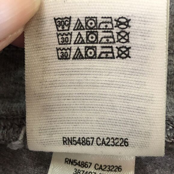 Victoria Secret Pink Nation Jogger Leggings Pockets Tie Waist Gray XS - Picture 11 of 13